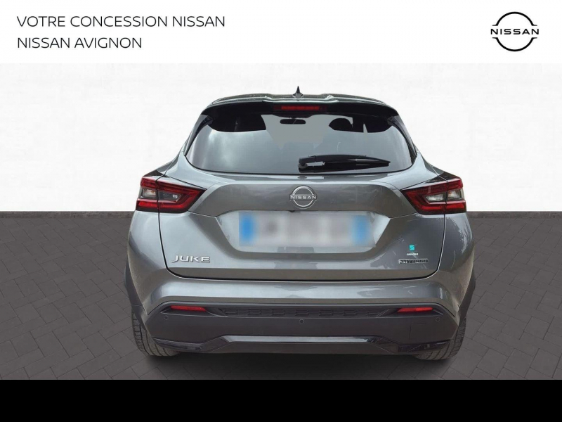 NISSAN Juke d’occasion à vendre à BOLLÈNE chez MMC PROVENCE (Photo 15)