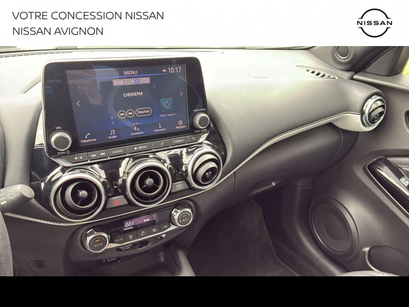 NISSAN Juke d’occasion à vendre à BOLLÈNE chez MMC PROVENCE (Photo 19)