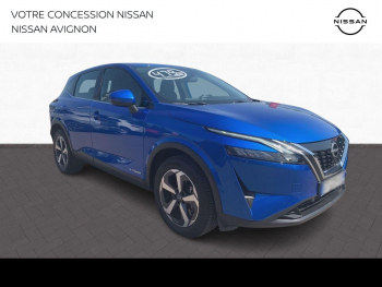 NISSAN Qashqai d’occasion à vendre à BOLLÈNE chez MMC PROVENCE (Photo 1)
