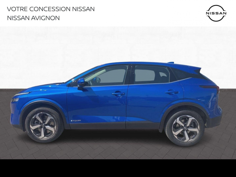 NISSAN Qashqai d’occasion à vendre à BOLLÈNE chez MMC PROVENCE (Photo 3)