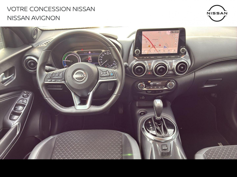 NISSAN Juke d’occasion à vendre à BOLLÈNE chez MMC PROVENCE (Photo 7)