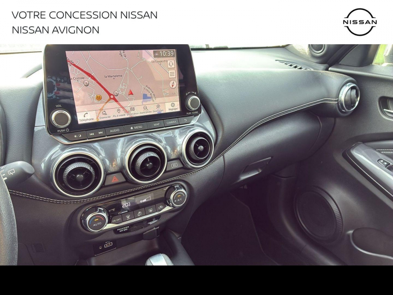 NISSAN Juke d’occasion à vendre à BOLLÈNE chez MMC PROVENCE (Photo 19)