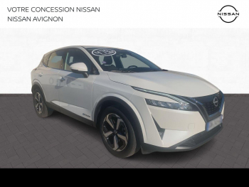 NISSAN Qashqai d’occasion à vendre à BOLLÈNE