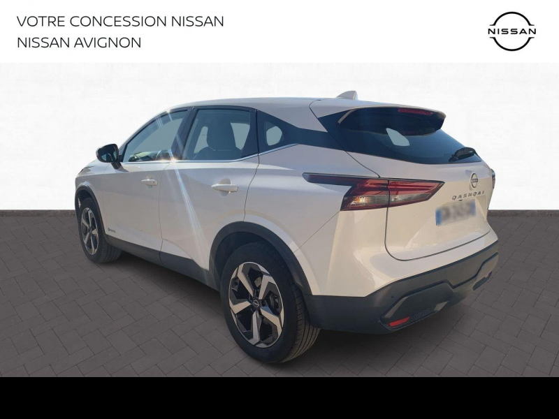 NISSAN Qashqai d’occasion à vendre à BOLLÈNE chez MMC PROVENCE (Photo 4)