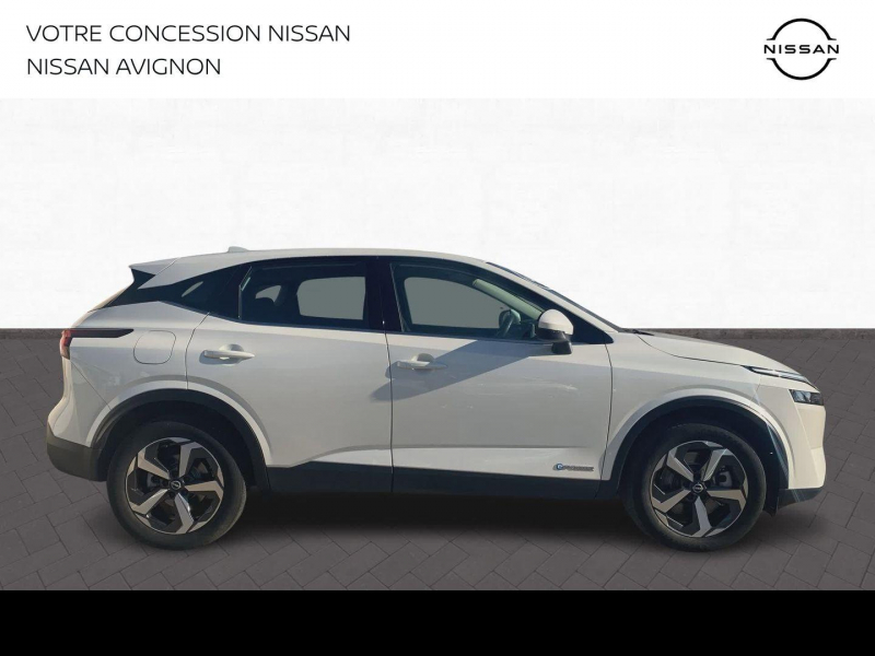 NISSAN Qashqai d’occasion à vendre à BOLLÈNE chez MMC PROVENCE (Photo 5)