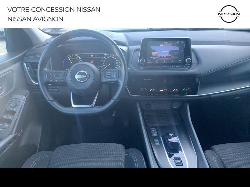 NISSAN Qashqai d’occasion à vendre à BOLLÈNE chez MMC PROVENCE (Photo 7)
