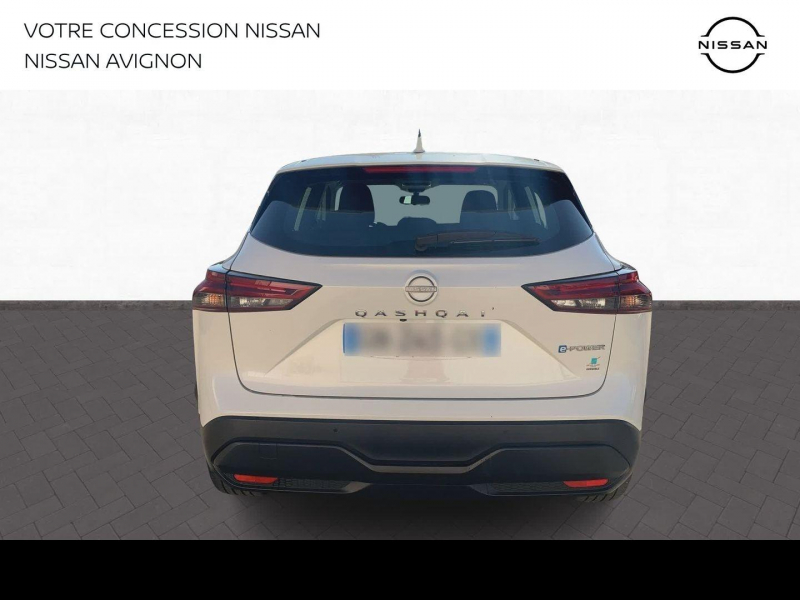 NISSAN Qashqai d’occasion à vendre à BOLLÈNE chez MMC PROVENCE (Photo 14)