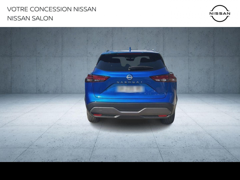 NISSAN Qashqai d’occasion à vendre à BOLLÈNE chez MMC PROVENCE (Photo 6)