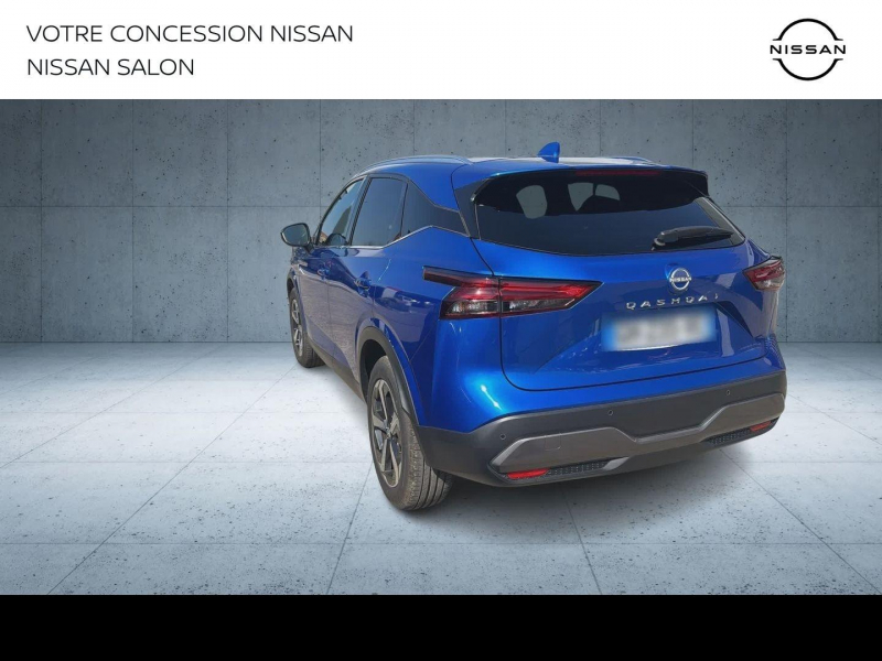 NISSAN Qashqai d’occasion à vendre à BOLLÈNE chez MMC PROVENCE (Photo 7)