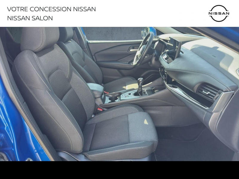 NISSAN Qashqai d’occasion à vendre à BOLLÈNE chez MMC PROVENCE (Photo 14)