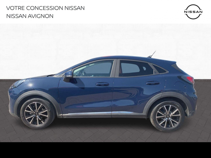 FORD Puma d’occasion à vendre à BOLLÈNE chez MMC PROVENCE (Photo 3)