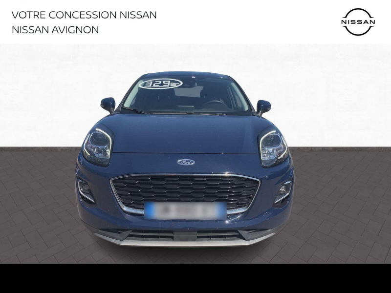 FORD Puma d’occasion à vendre à BOLLÈNE chez MMC PROVENCE (Photo 6)